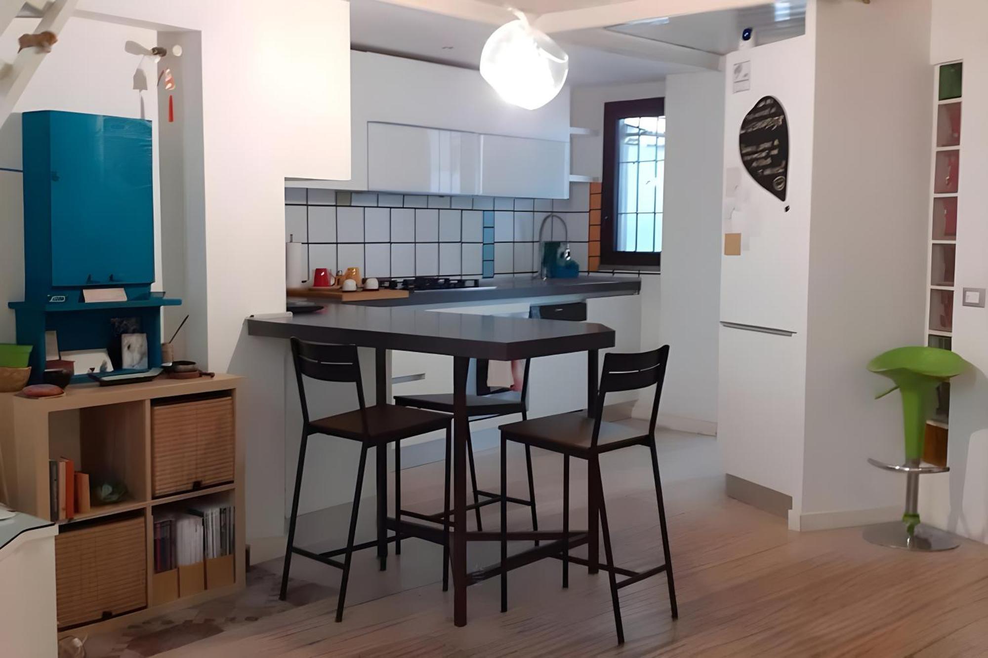 La Casa Nel Cortile-Free Parking Apartment Milan Exterior photo