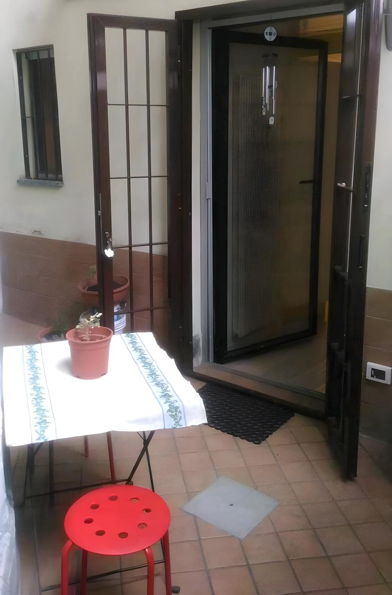 La Casa Nel Cortile-Free Parking Apartment Milan Exterior photo