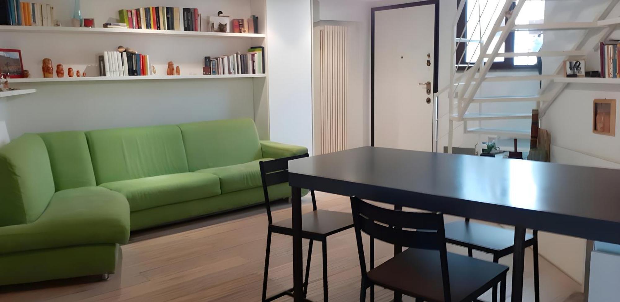 La Casa Nel Cortile-Free Parking Apartment Milan Exterior photo